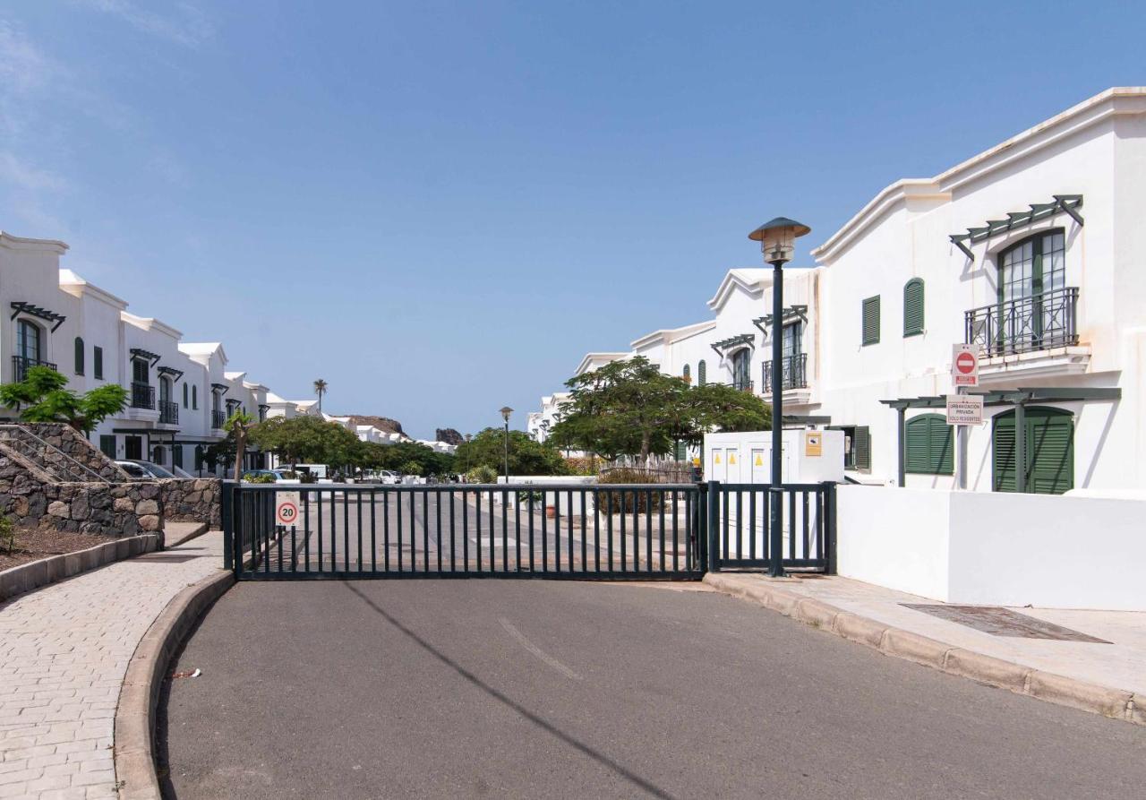 Residencial Las Candelarias 30 Agaete  Exterior foto